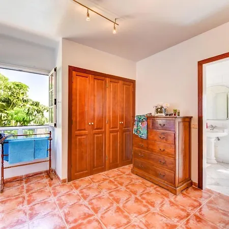 Oasis Mit Privatem Beheiztem Pool, Klimaanlage, Wifi, Traumhafter Blick * Chayofa